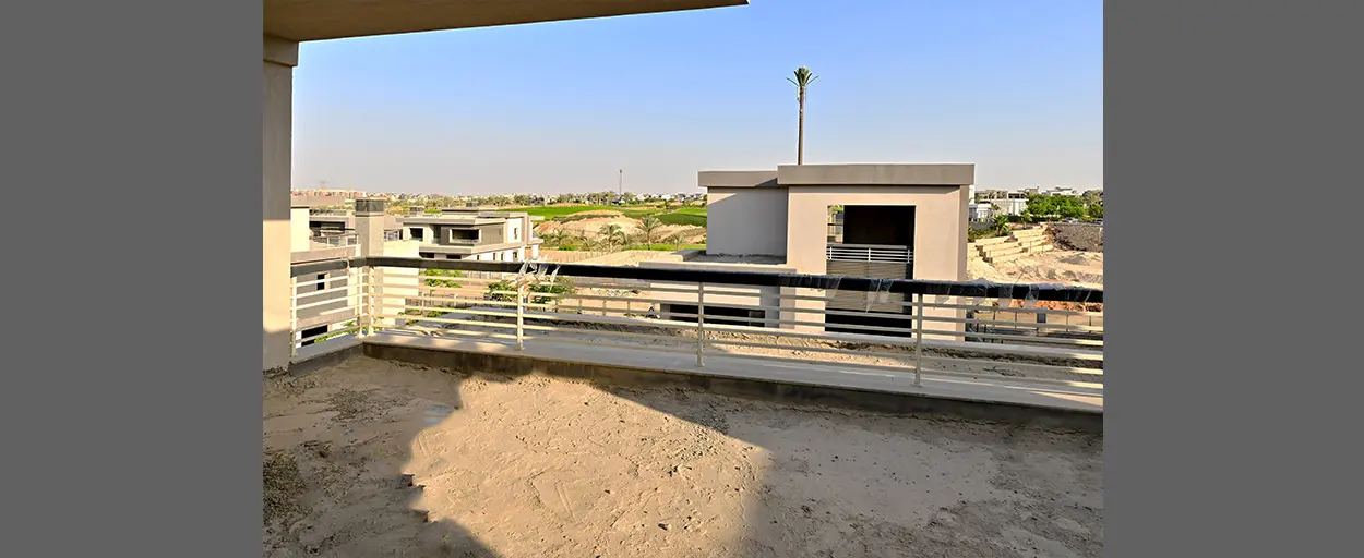 New Giza | Villa