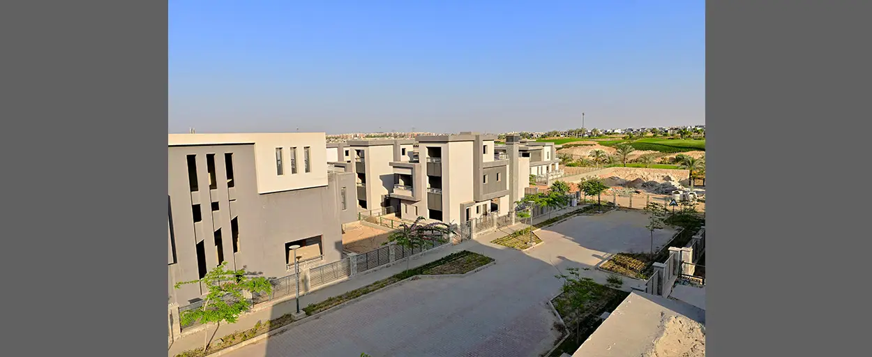 New Giza | Villa