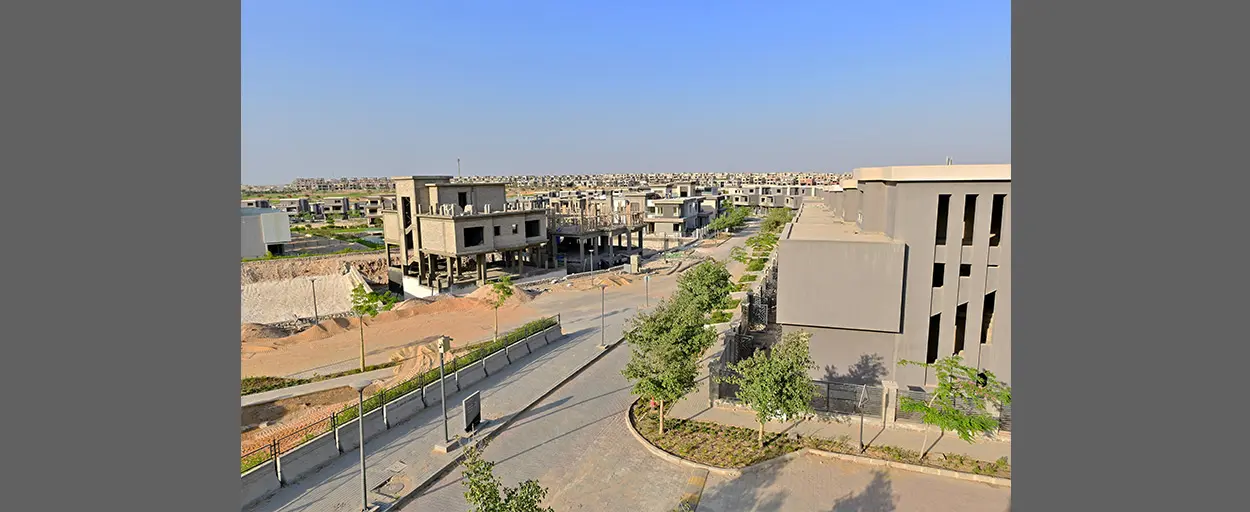 New Giza | Villa