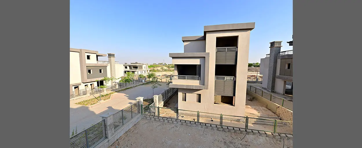 New Giza | Villa