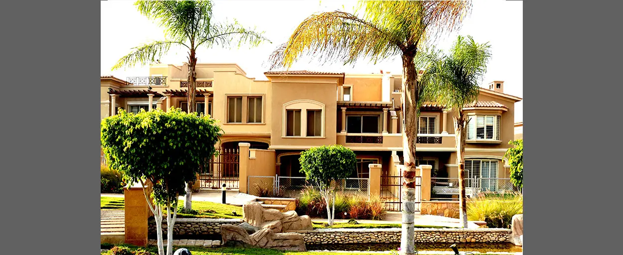 Meadows park | تاون هاوس