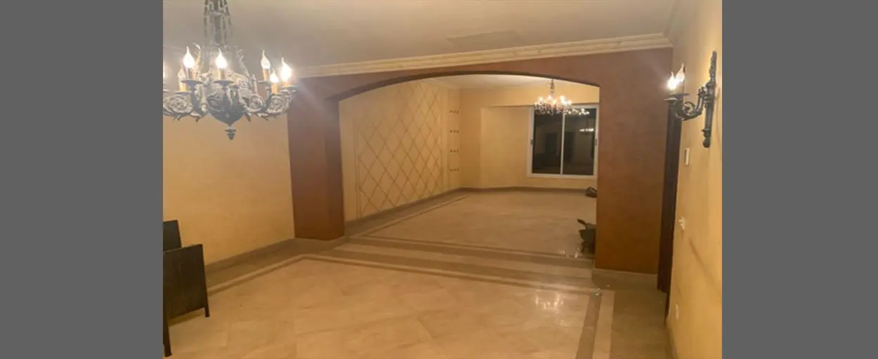 Mena Garden City | تاون هاوس