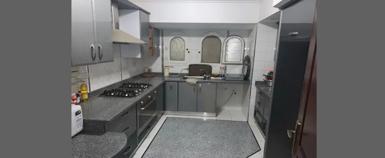 Mena Garden City | تاون هاوس