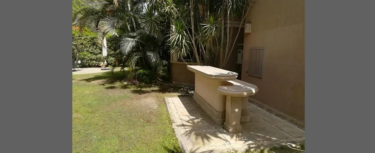 Mena Garden City | Townhouse