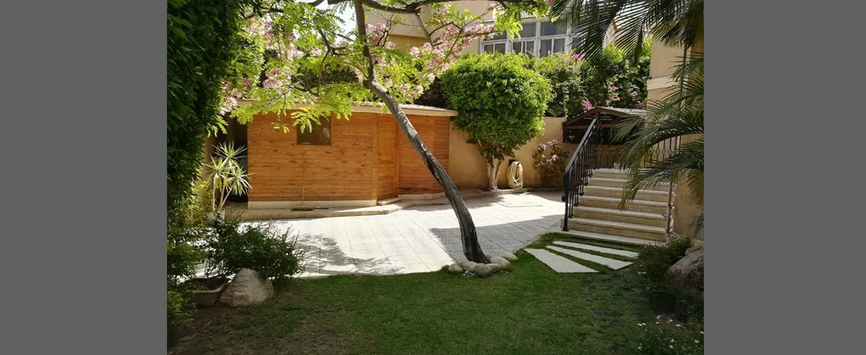 Mena Garden City | Townhouse