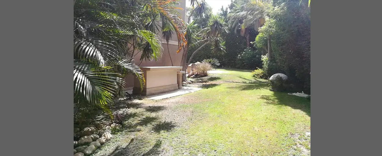 Mena Garden City | Townhouse