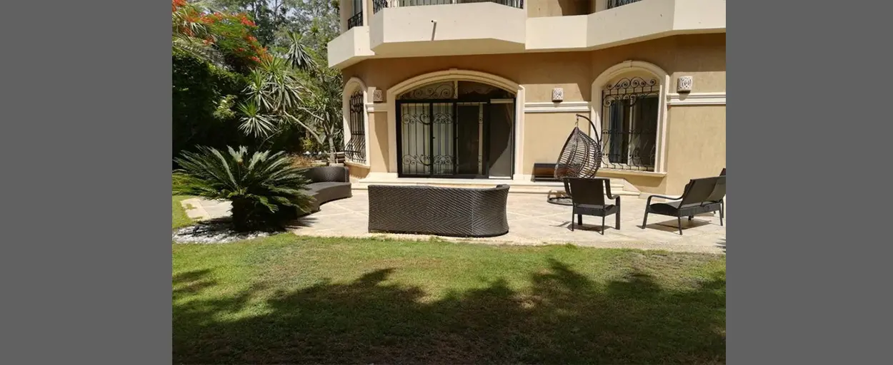 Mena Garden City | Townhouse