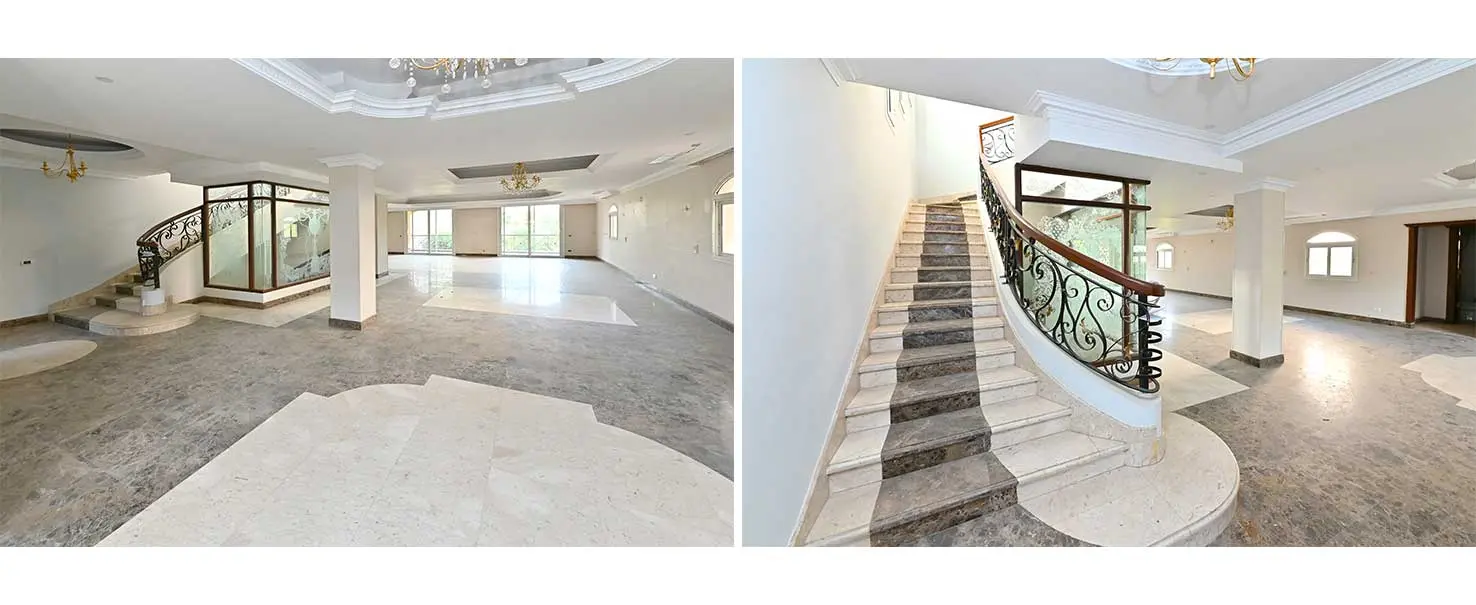 Mirage City | Villa