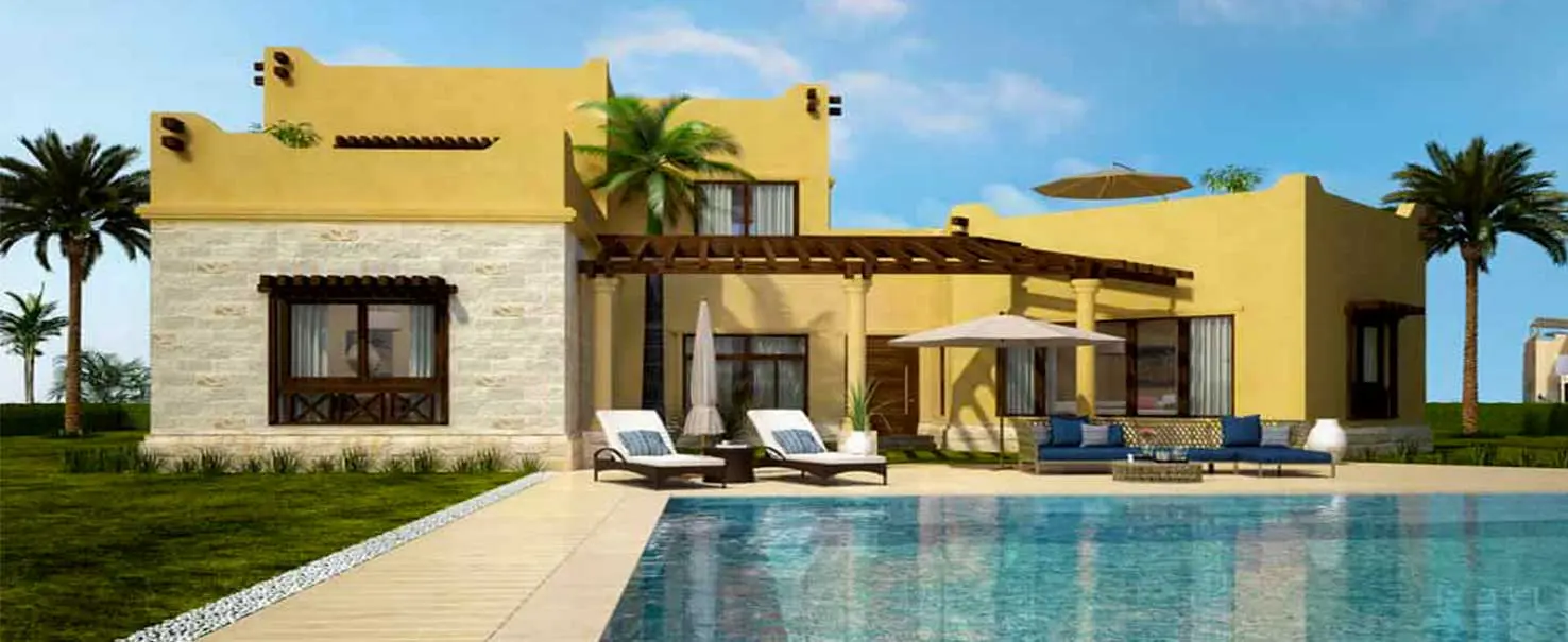 Bayoum | Villa