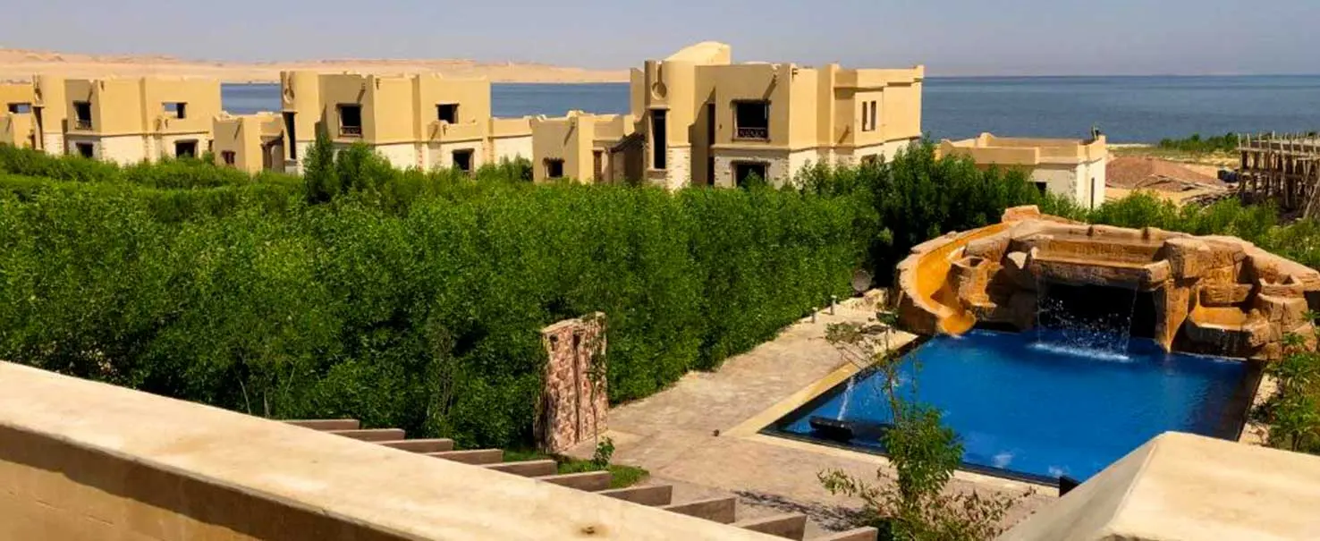 Bayoum | Villa
