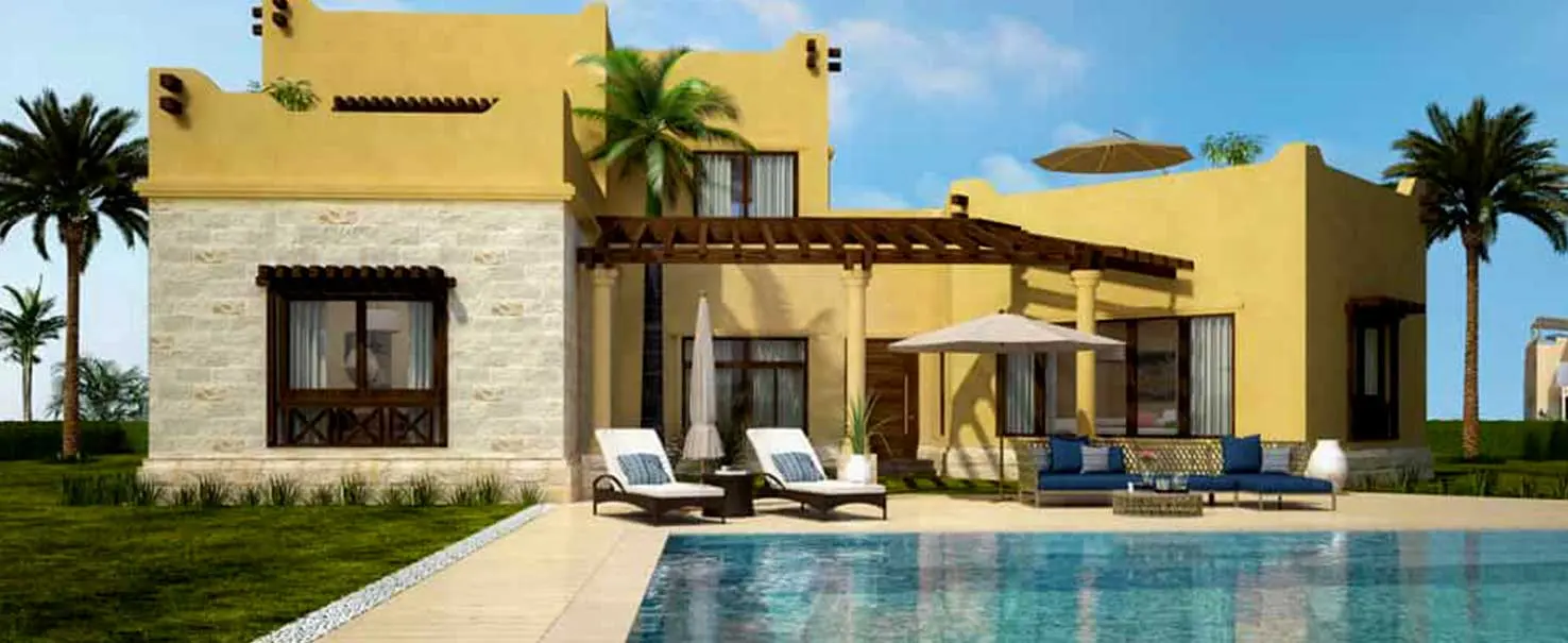 Bayoum | Villa