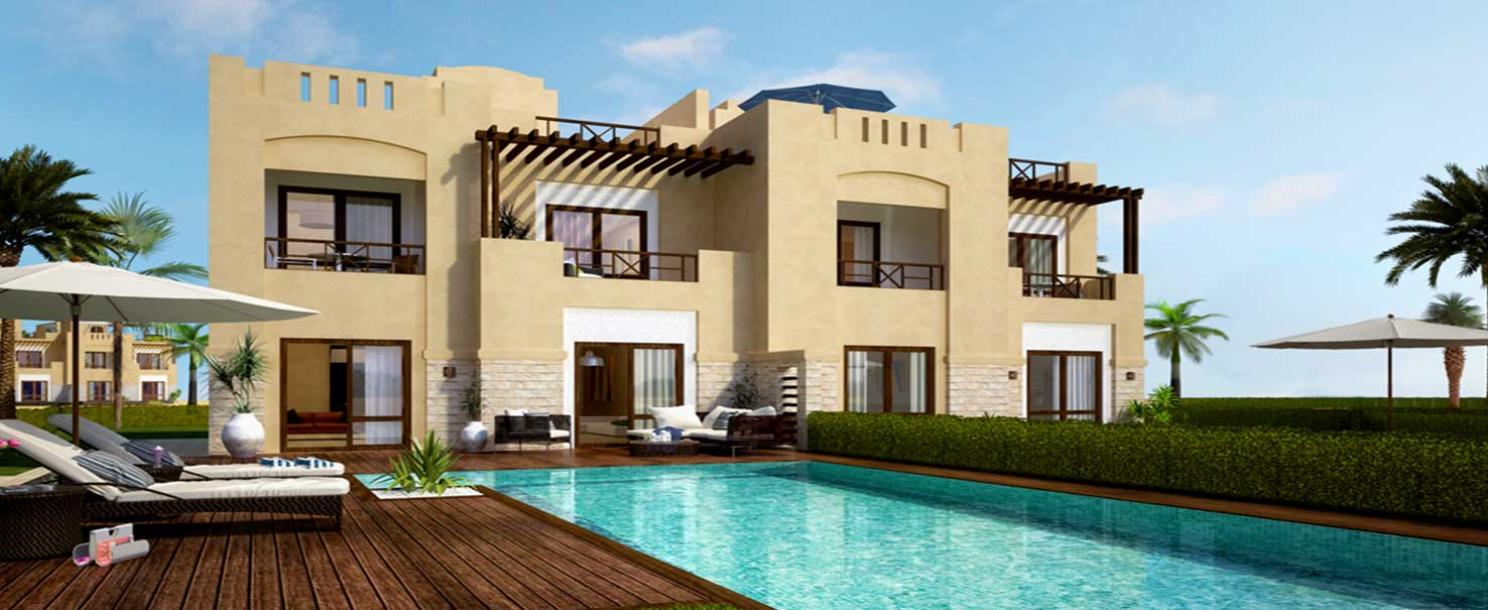 Bayoum | Villa