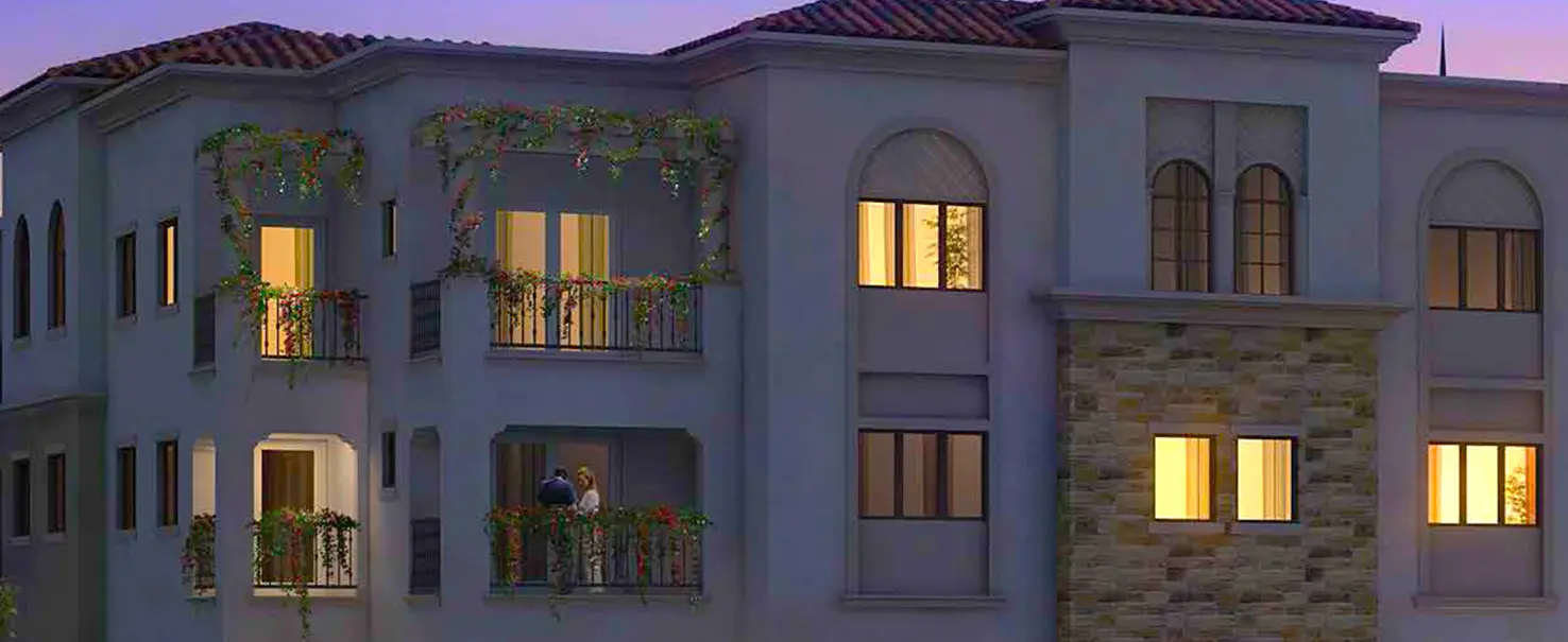 Mivida | Apartment