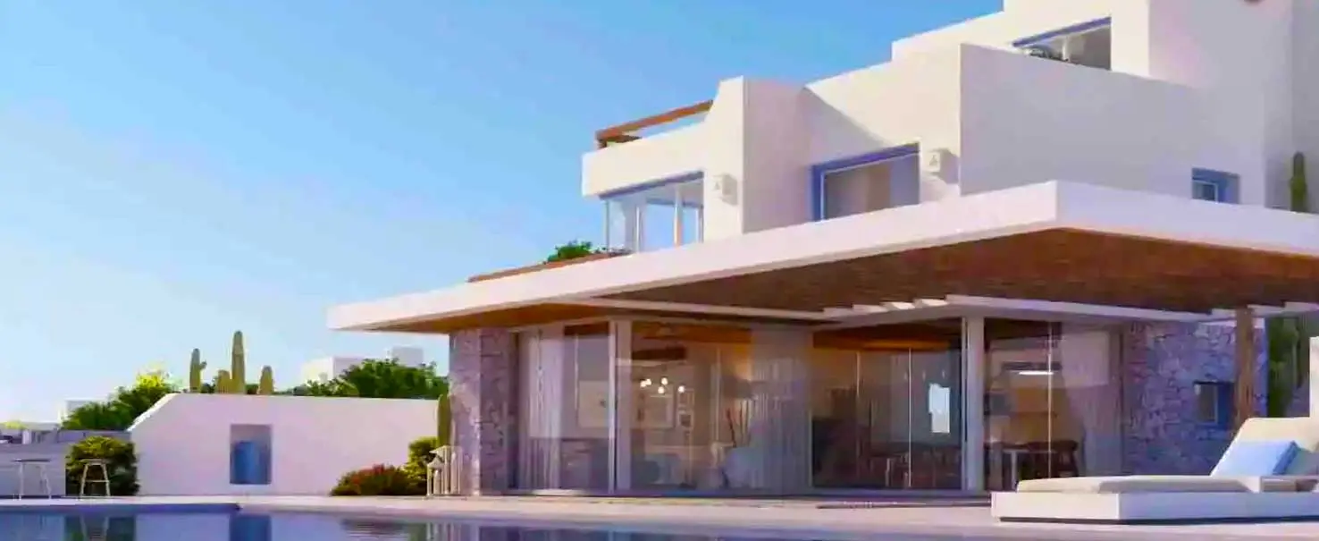 Mountain View Ras El Hikma | Chalet