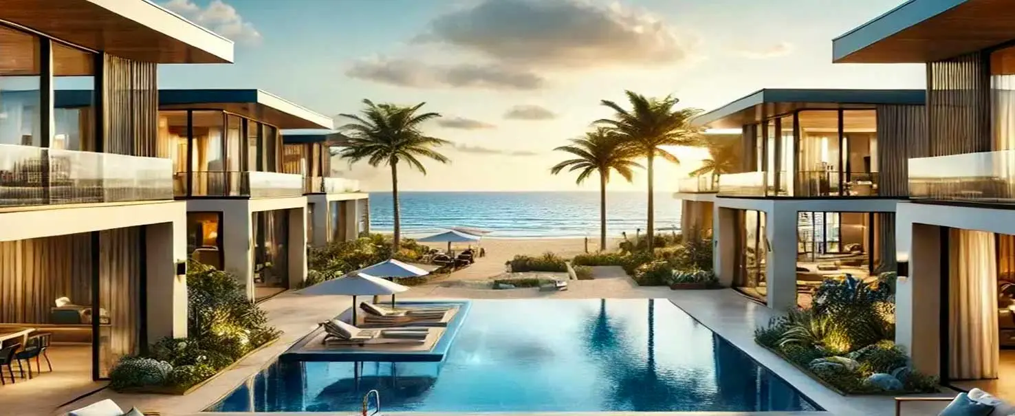 Hacienda Blue | Junior Chalet