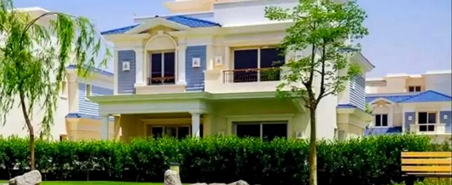 Mountain View iCity | Park Villa