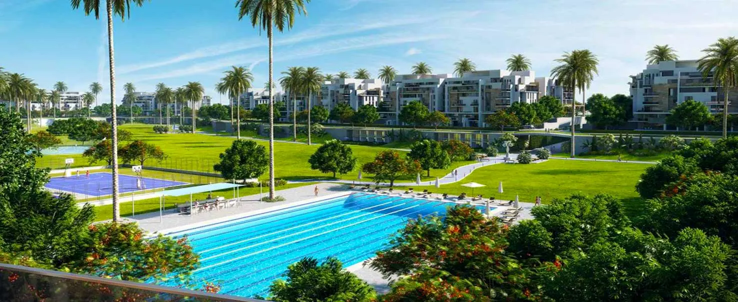 Mountain View iCity | Villa