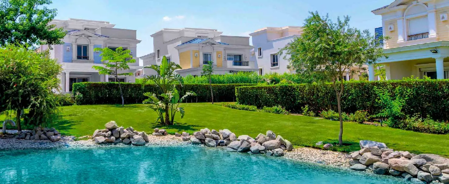 Mountain View iCity | Villa