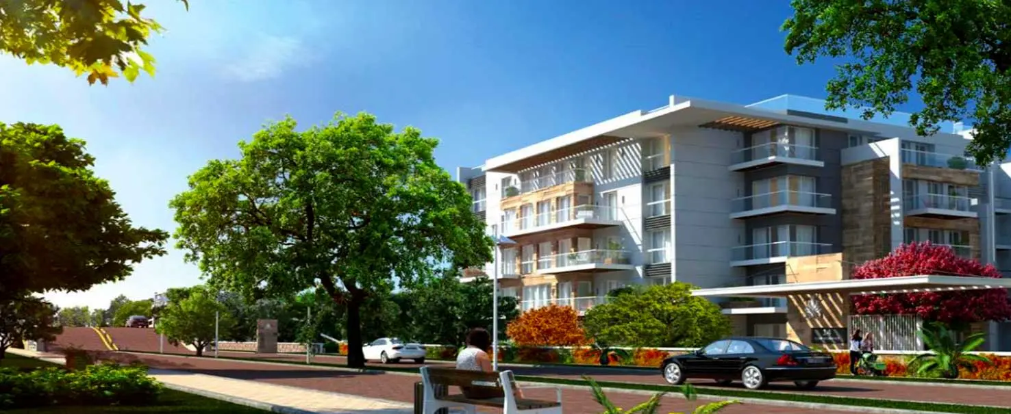 Mountain View iCity | Apartment