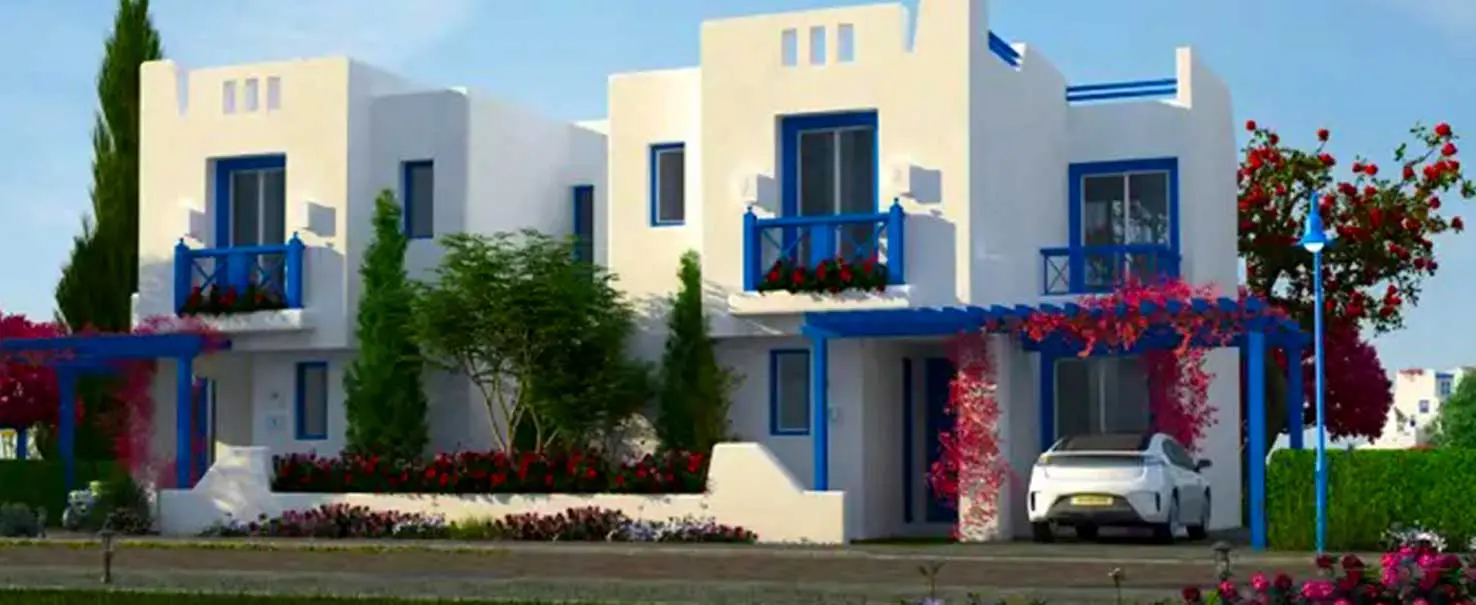 Mountain View Ras Elhikma | Villa