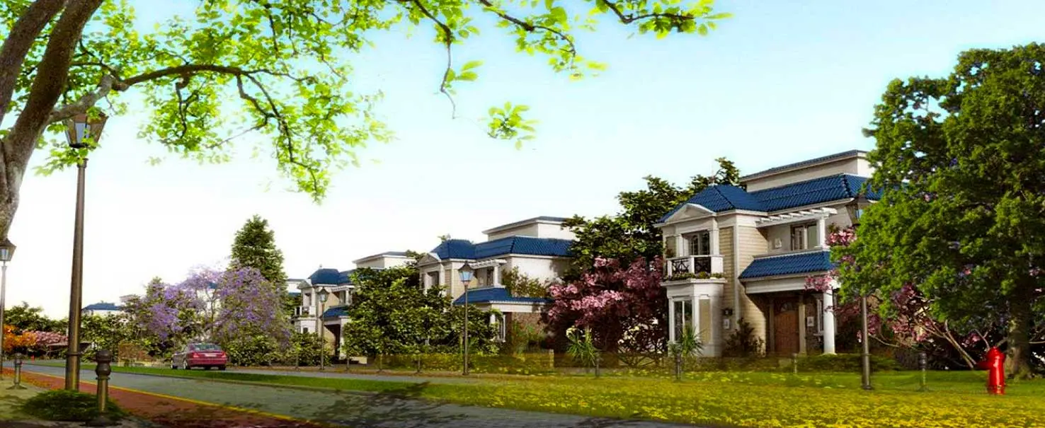 Mountain View iCity | Villa