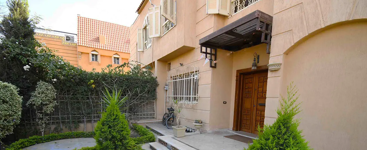 Mena Garden City | توين هاوس