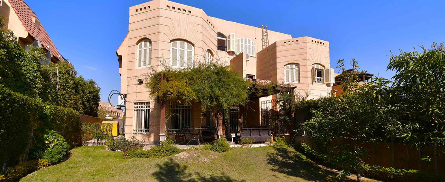 Mena Garden City | توين هاوس