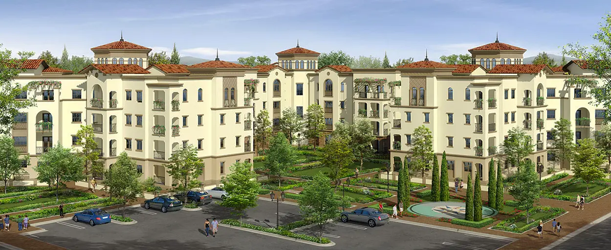Mivida | Apartment