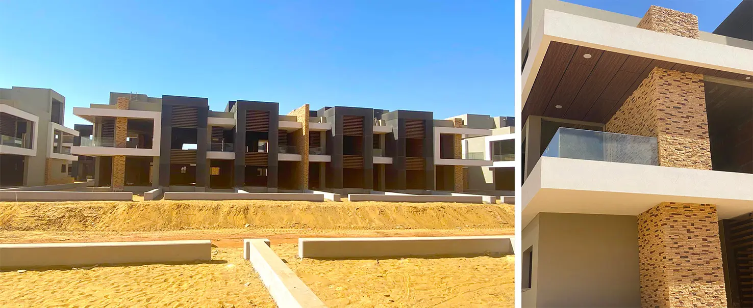 Midtown New Capital | Villa