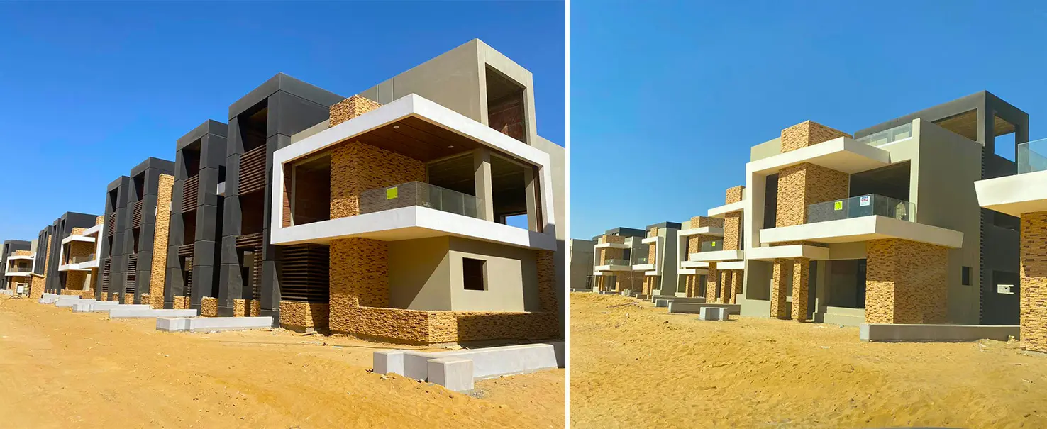 Midtown New Capital | Villa