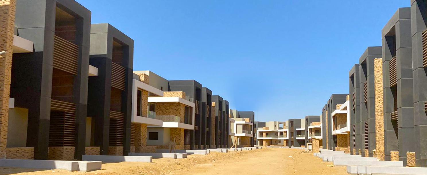 Midtown New Capital | فيلا
