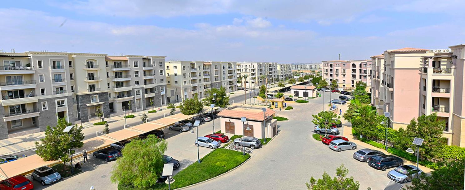 Mivida | Apartment