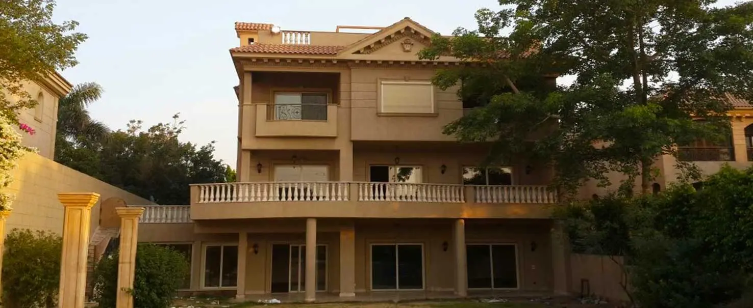 Mirage City | Villa