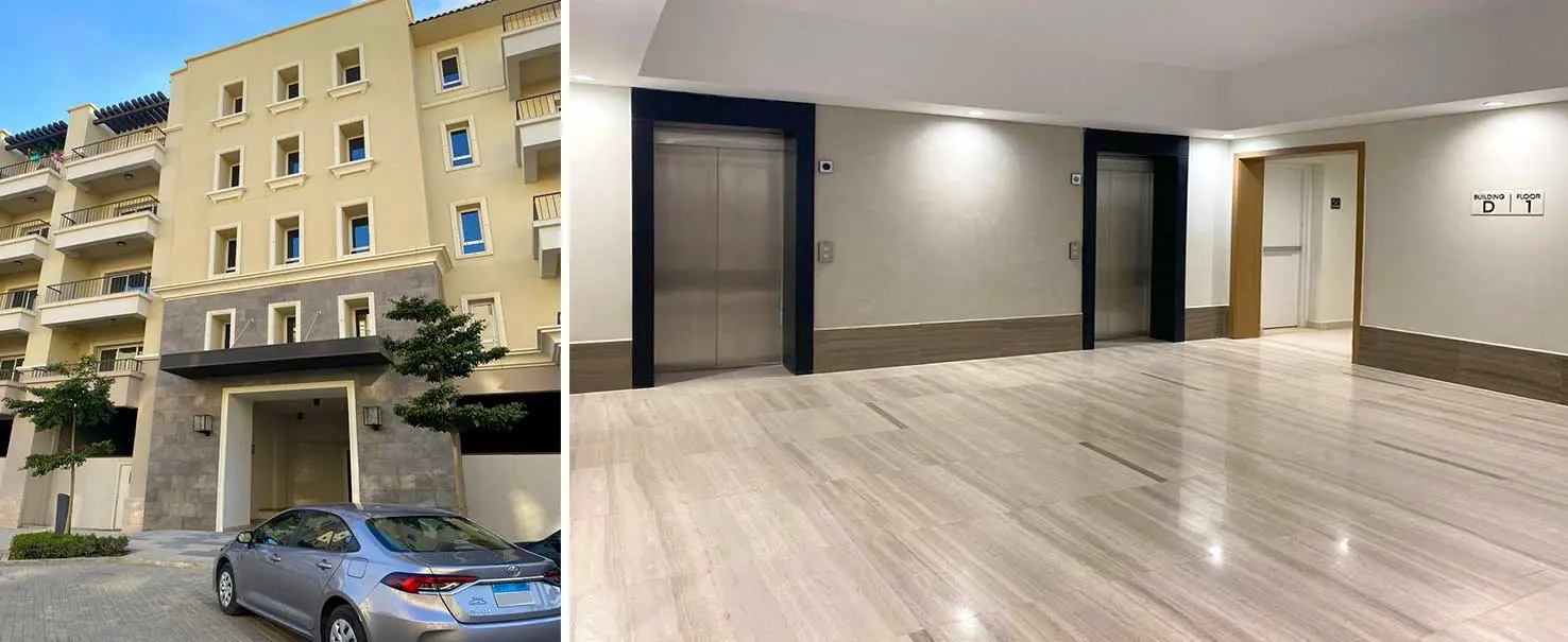 Mivida | Apartment
