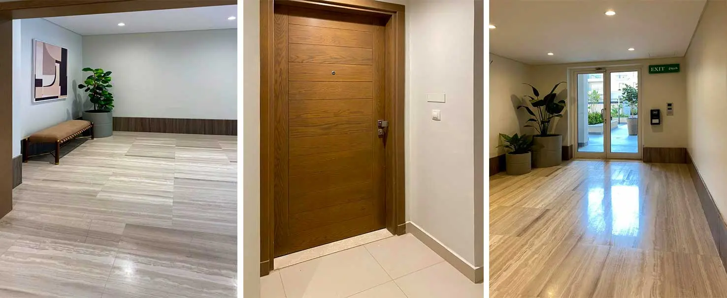 Mivida | Apartment