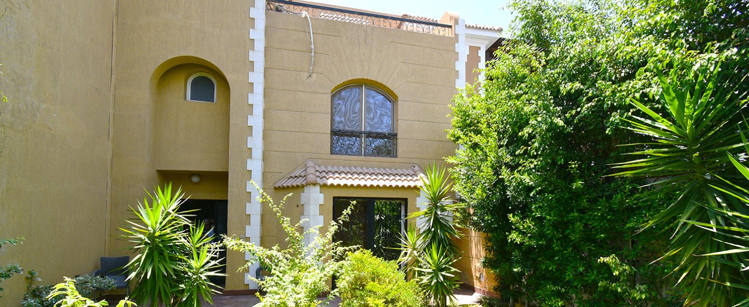 Mena Garden City | Townhouse