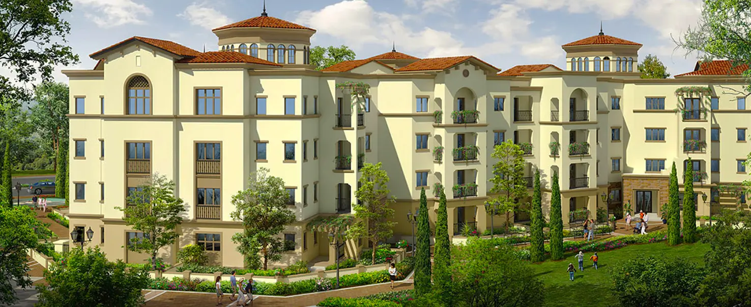 Mivida | Apartment