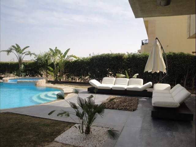 El Rabwa | Villa