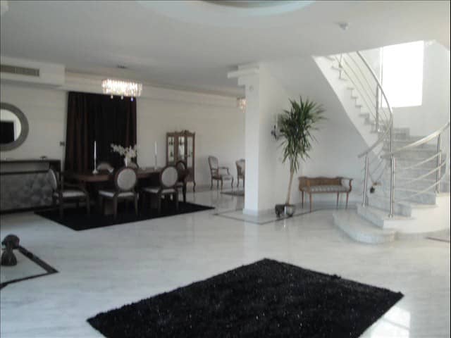 El Rabwa | Villa