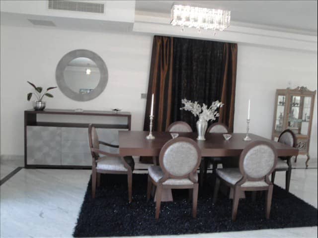 El Rabwa | Villa