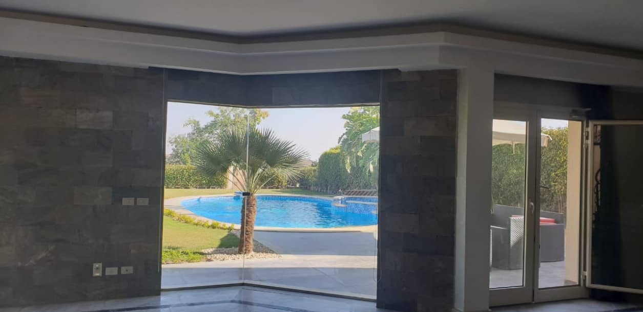 El Rabwa | Villa