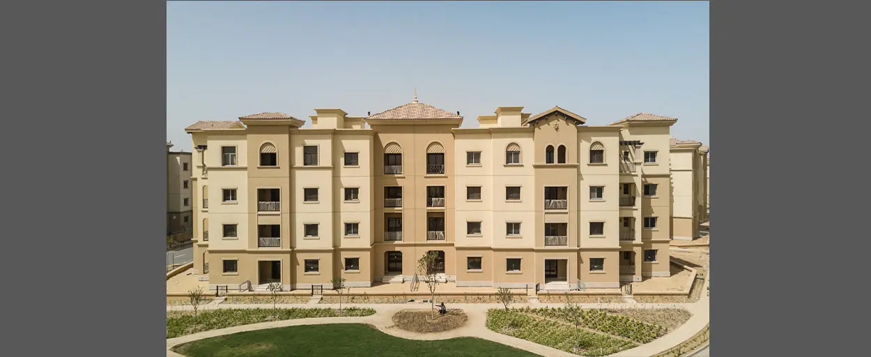 Mivida | Apartment