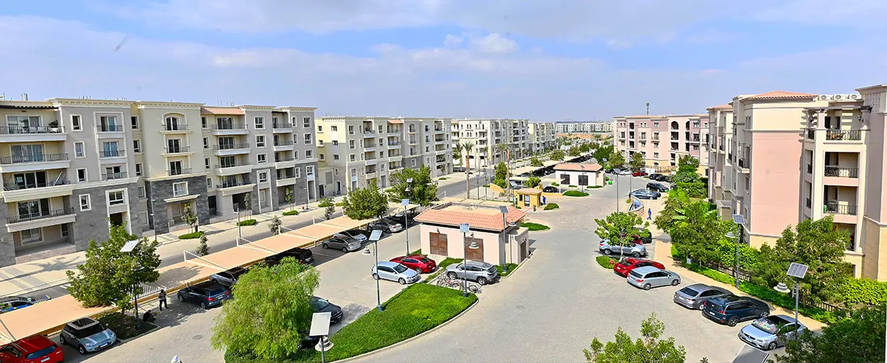 Mivida | Apartment