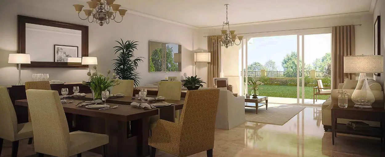 Mivida | Apartment