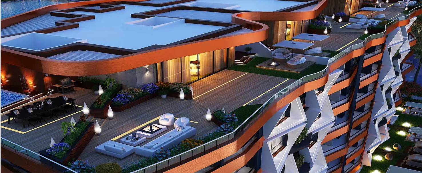 Midtown New Capital | Apartment