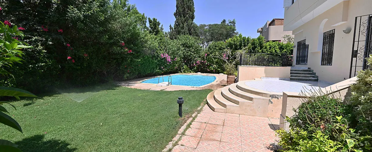 Mena Garden City | فيلا