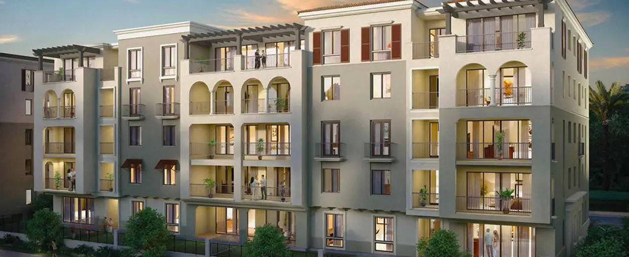 Mivida | Apartment