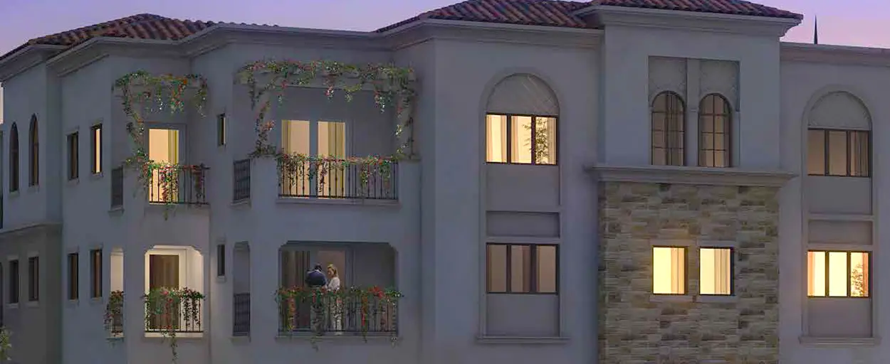 Mivida | Apartment