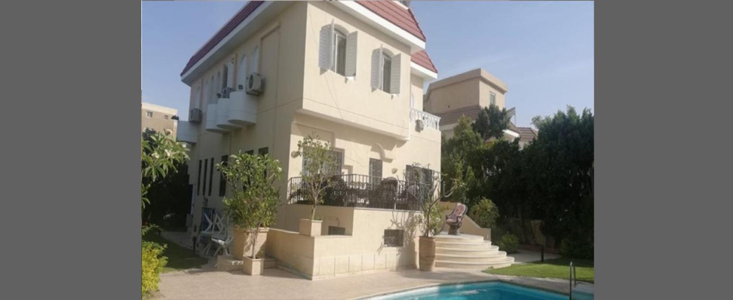 Mena Garden City | فيلا