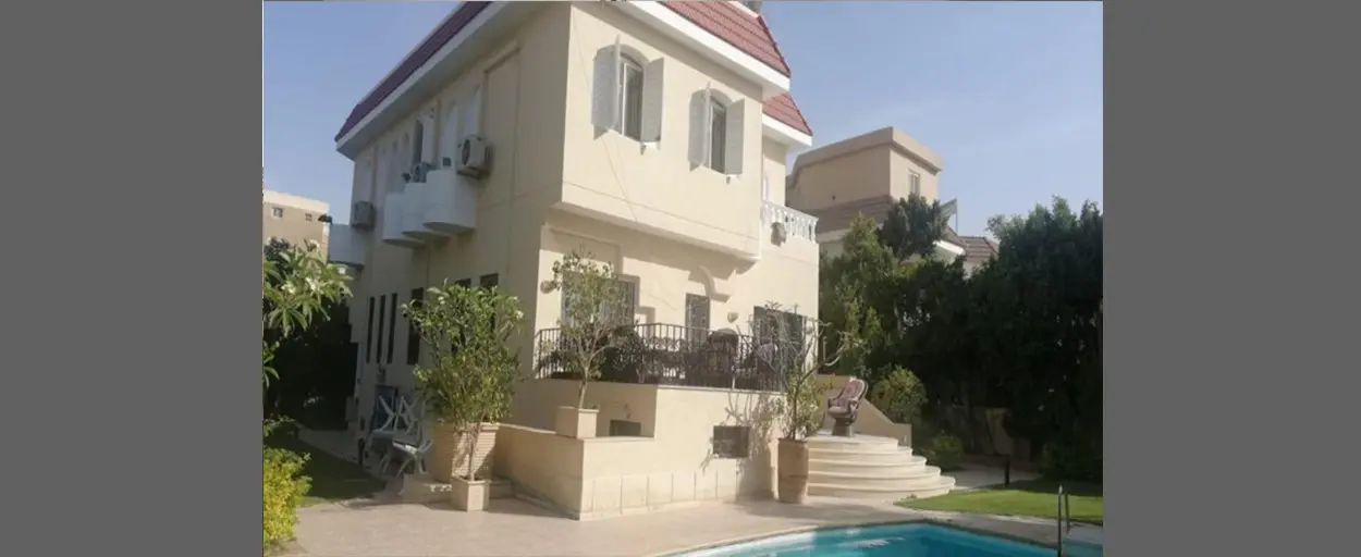 Mena Garden City | فيلا